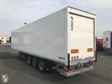 Semi remorque fourgon Schmitz Cargobull neuve