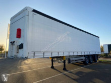 Semi remorque Schmitz Cargobull SCS Kit Chariot avec essieu décalé - disponible sur parc rideaux coulissants (plsc) neuve