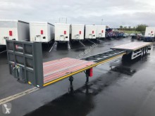 Sættevogn Leciñena RENFORCE et EXTENSIBLE - dispo Janvier 2021 flatbed ny