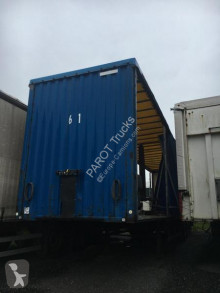Semi remorque Frejat PLSC MEGA rideaux coulissants (plsc) occasion
