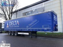 Semi remorque Krone Tautliner Coil, stahl, staal, steel, DRUM BRAKES rideaux coulissants (plsc) occasion