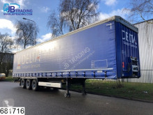 Semirremolque lonas deslizantes (PLFD) Krone Tautliner Coil, stahl, staal, steel, DRUM BRAKES