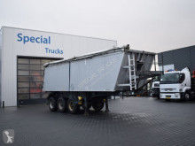 semirimorchio Meiller MHKS 41/3-S (40m3) Kipper trailer