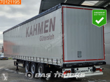 Schmitz Cargobull SCB*S3T Edscha semi-trailer