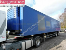 Schmitz Cargobull SKO 20, Carrier 3242 h, LBW, Zwangslenkung, dE semi-trailer used insulated