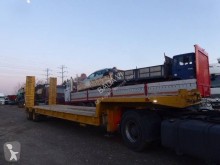 Semi remorque ACTM porte engins occasion