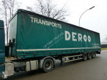 Sættevogn Lecitrailer 3E20BD glidende gardiner brugt