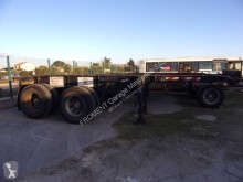 Semirimorchio Fruehauf D32CVERSIONI portacontainers usato