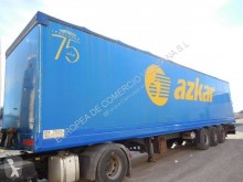 Semirremolque furgón Lecitrailer furgon paquetero