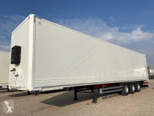 Semirimorchio Lecitrailer furgon paquetero furgone usato