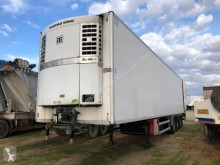 Samro mono temperature refrigerated semi-trailer ST39WGPE