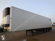 semi remorque frigo mono température Mirofret