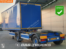 Renders B-Double LZV X-Steering Liftachse 2x Lenkachse semi-trailer used