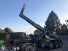 Cardi semi-trailer used hook arm system