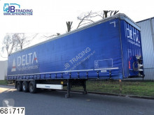 Semi remorque Krone Tautliner Coil, stahl, staal, steel, DRUM BRAKES rideaux coulissants (plsc) occasion