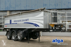 Semi remorque Langendorf SKS-HS 24-7,5, Alu, 25m³, Thermo, TOP-ZUSTAND benne occasion