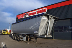 Granalu BENNE ALUMINIUM semi-trailer used tipper