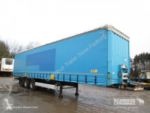 semi remorque rideaux coulissants (plsc) Krone