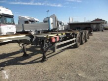 Orthaus semi-trailer used container