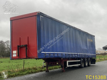 Semirremolque Curtainsides lonas deslizantes (PLFD) usado