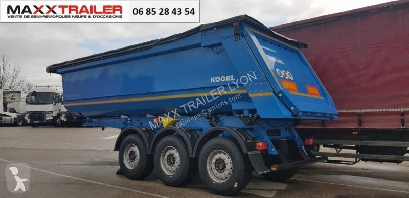 Voir les photos Semi remorque Kögel FEVRIER 2020 DISPO IMMEDIATE