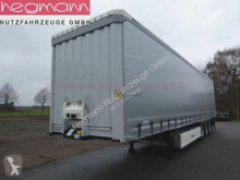 Semi remorque savoyarde neuve Krone SDP 27 eLB4-CS, Lasi XL und Getränke, Palettenk.