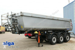 Semirremolque volquete Schmitz Cargobull SKI 24 SL 7.2, Stahl, Podest, Luft-Lift, Plane