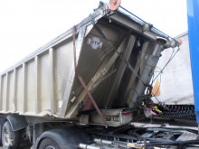 Semirremolque Kaiser S4003A volquete vehículo para piezas