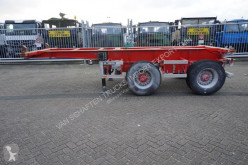 GS Meppel CONTAINER TIPPER TRANSPORT semi-trailer