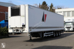 Chereau semi-trailer used multi temperature refrigerated