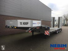 Trailer FGM S25B137S - Hydro Rampe - NEW nieuw dieplader