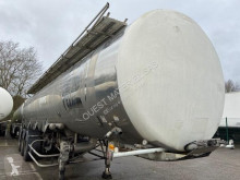 semi remorque citerne produits chimiques BSL