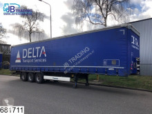 Krone tautliner semi-trailer Tautliner Coil, stahl, staal, steel, DRUM BRAKES