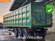 Semirremolque volquete Wielton 39.000 GVW German Docs! NW-3 56m3 Stahl-Kipper *New Unused* Liftachse TIR SAF