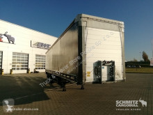 Sættevogn Schmitz Cargobull Schiebeplane Standard glidende gardiner brugt