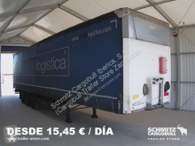Semi remorque rideaux coulissants (plsc) Schmitz Cargobull Curtainsider Standard