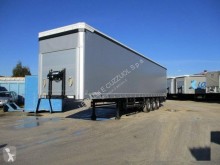 Semi remorque Schwarzmüller RH150 rideaux coulissants (plsc) fosses à bobines neuve