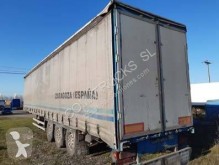 Semi remorque savoyarde Lecitrailer TAUTLINER