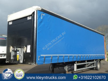 Semi remorque System Trailers GSTFS 10 rideaux coulissants (plsc) occasion