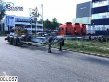 Semi remorque Asca Container 10 / 20 / 30 / 40 FT container chassis porte containers occasion