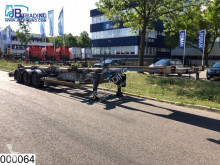 Semirimorchio Asca Container 10 / 20 / 30 / 40 FT container chassis portacontainers usato