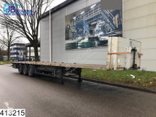 Semi remorque plateau Schmitz Cargobull open laadbak Disc brakes