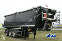 Semirremolque Schmitz Cargobull SKI 24 SL 8.2/Alu Mulde 40 m³./Lift/Luft/Plane volquete usado