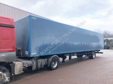 Trailer SGL 190 SGL 190 Plywood-Kofferauflieger ca. 83m³ tweedehands bakwagen