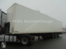naczepa furgon Kögel