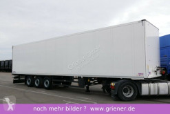 Semirremolque furgón Schmitz Cargobull SKO 24/ DOPPELSTOCK /FP 45 / ISOLIERT / BLUMEN