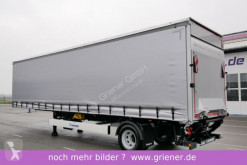 Semi remorque savoyarde Krone CITY SEP 10/zLNZ4 CS/BPW /TRIDEC / LBW / EDSCHA