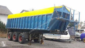 Полуприцеп самосвал Trailor S323LB Stahl/Alu Blatt 32 m³ 335