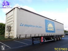 Semirremolque Fruehauf Curtainsides tautliner (lonas correderas) usado