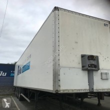 Trailer General Trailers tweedehands bakwagen
